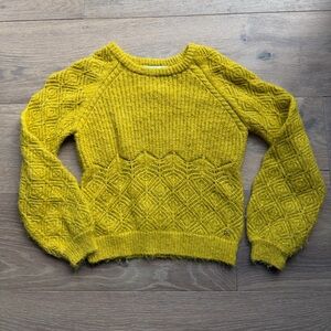 Abel & Lula girls sweater size 10